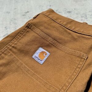 Carhartt double knee carpenter pants